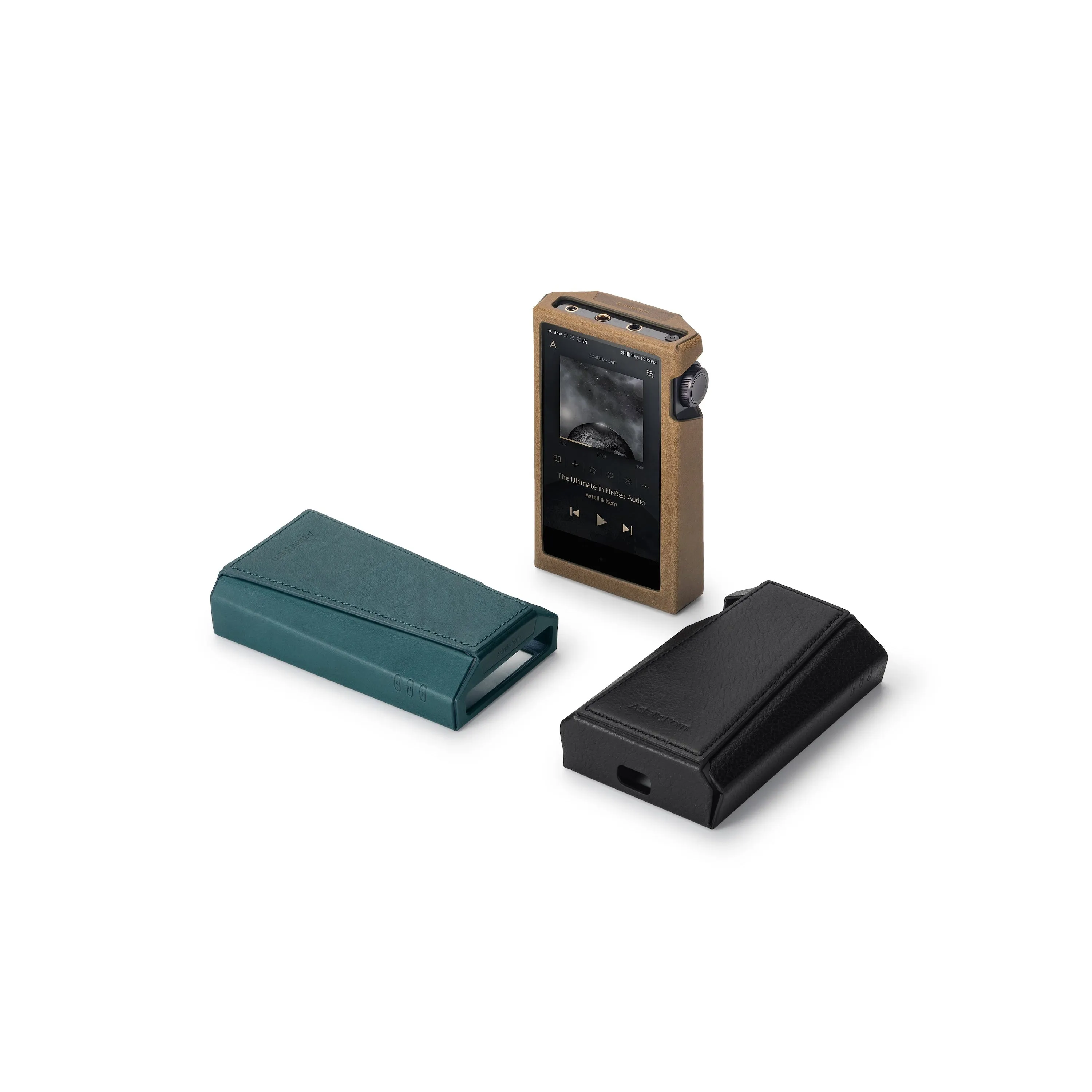 Astell&Kern KANN Max Case | Premium Leather Case