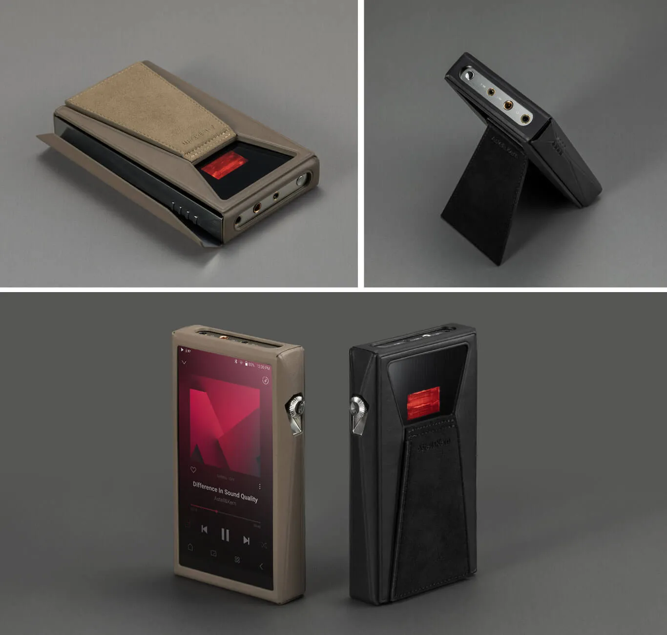 Astell&Kern SP3000T Leather Case