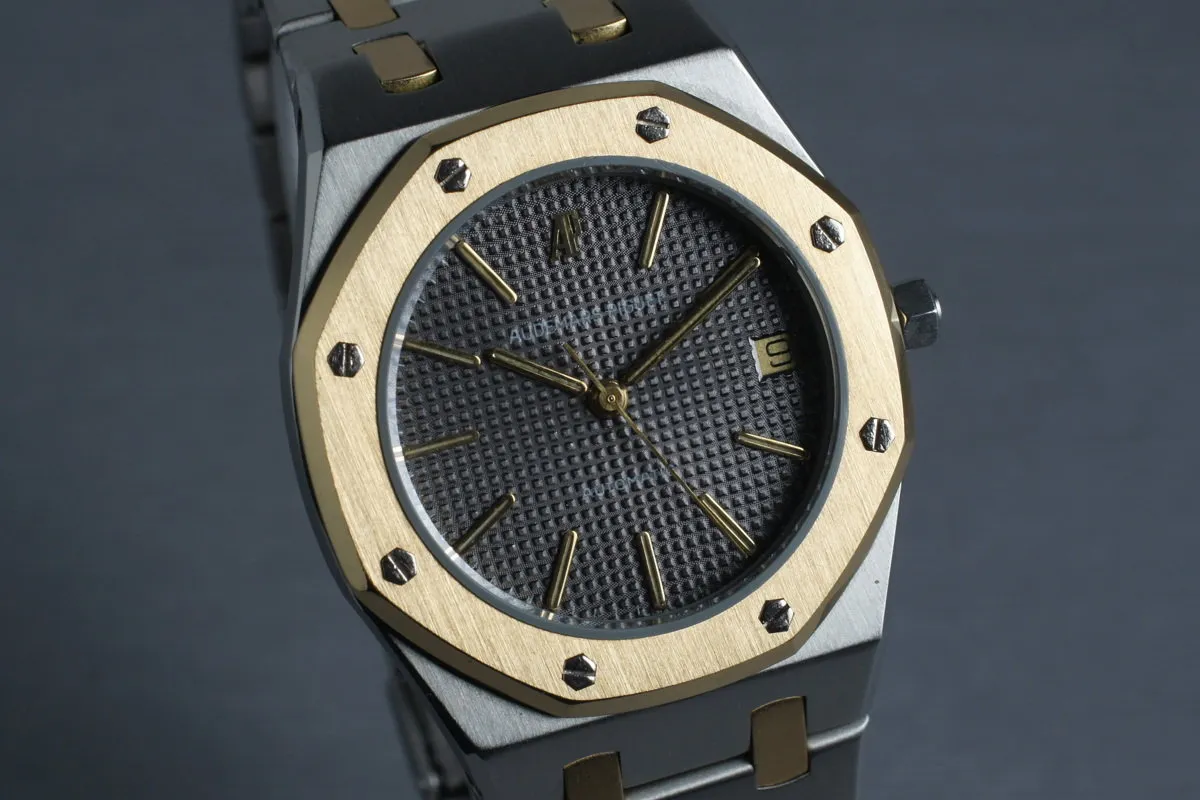 Audemars Piguet Two Tone Royal Oak Date 4100SA