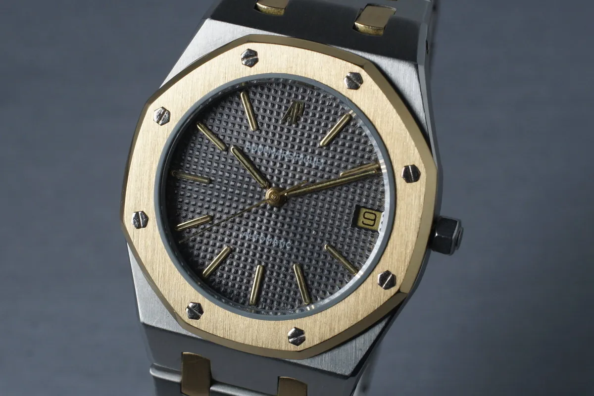 Audemars Piguet Two Tone Royal Oak Date 4100SA