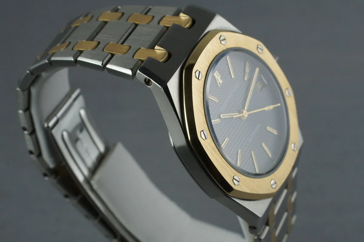 Audemars Piguet Two Tone Royal Oak Date 4100SA