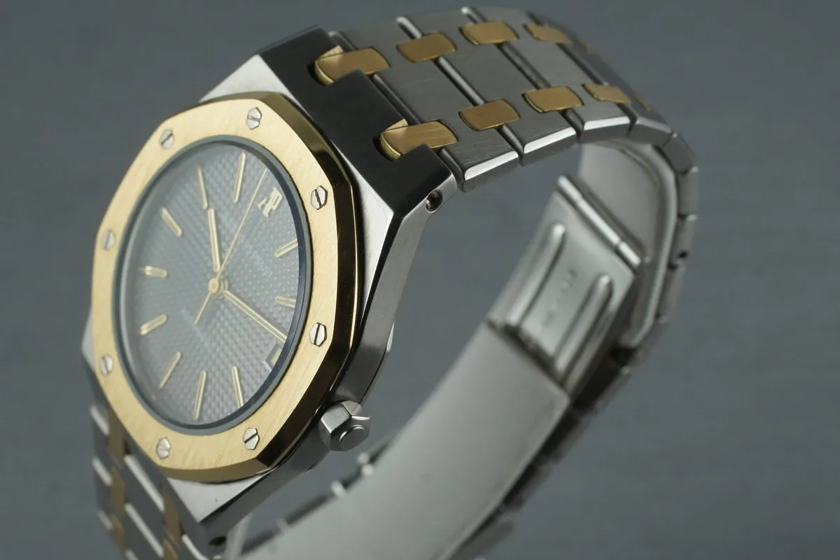 Audemars Piguet Two Tone Royal Oak Date 4100SA