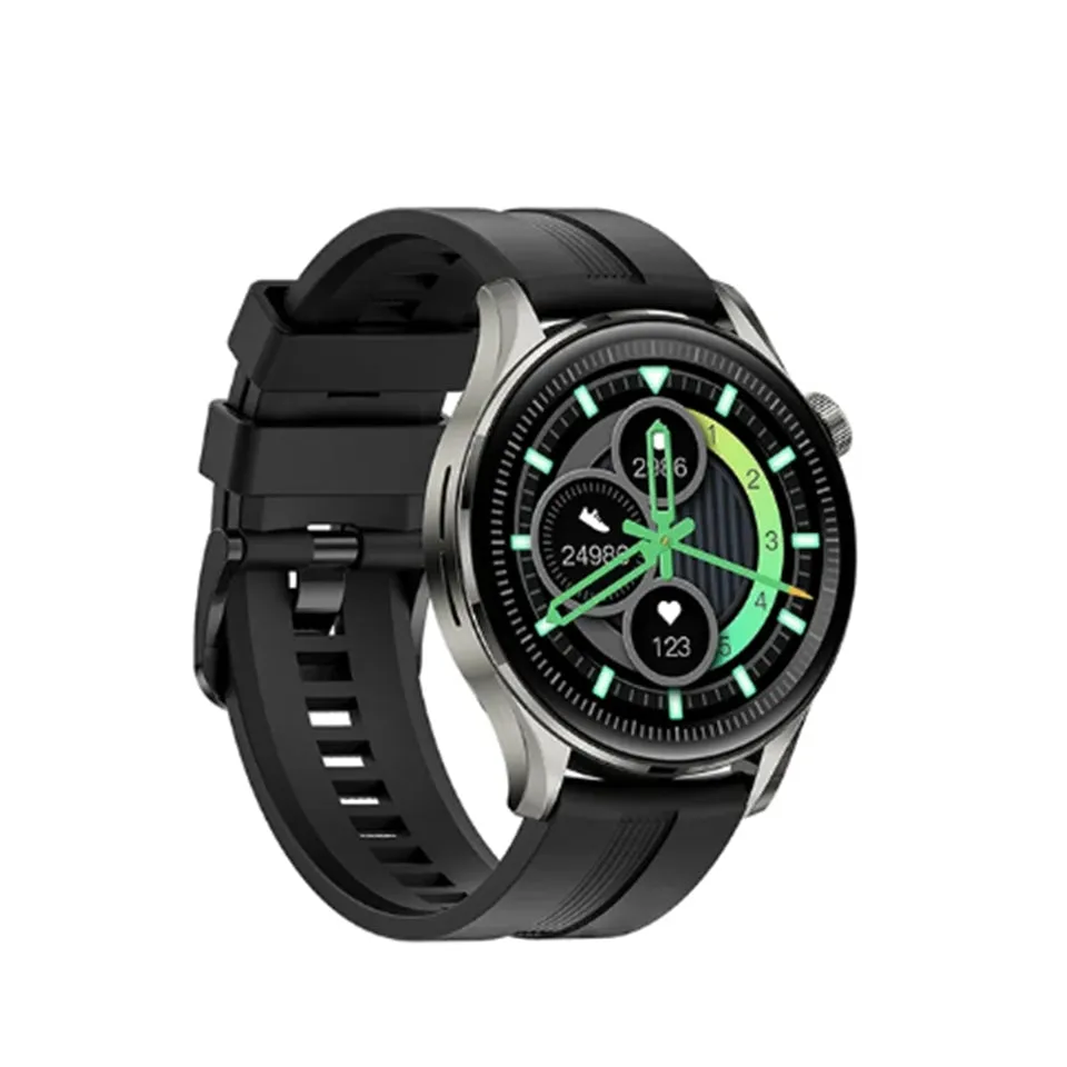 Awei 2023 Men Women Smartwatch Bluetooth Calls Fitness Smart Watch 1.32 Inch Hd Screen Sport