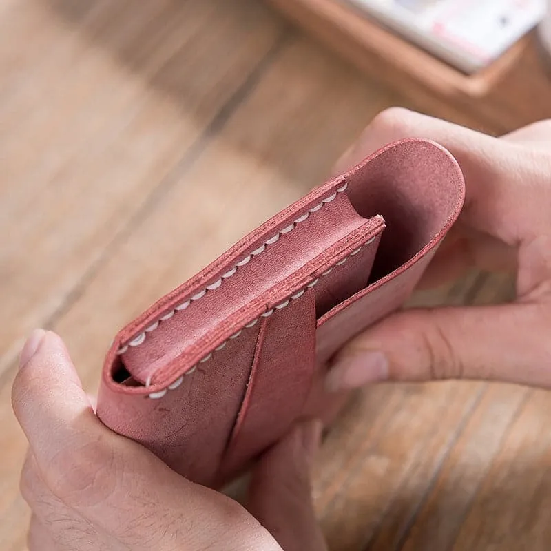 BABYLON™ Leather Slim Wallet DIY Leather Kit