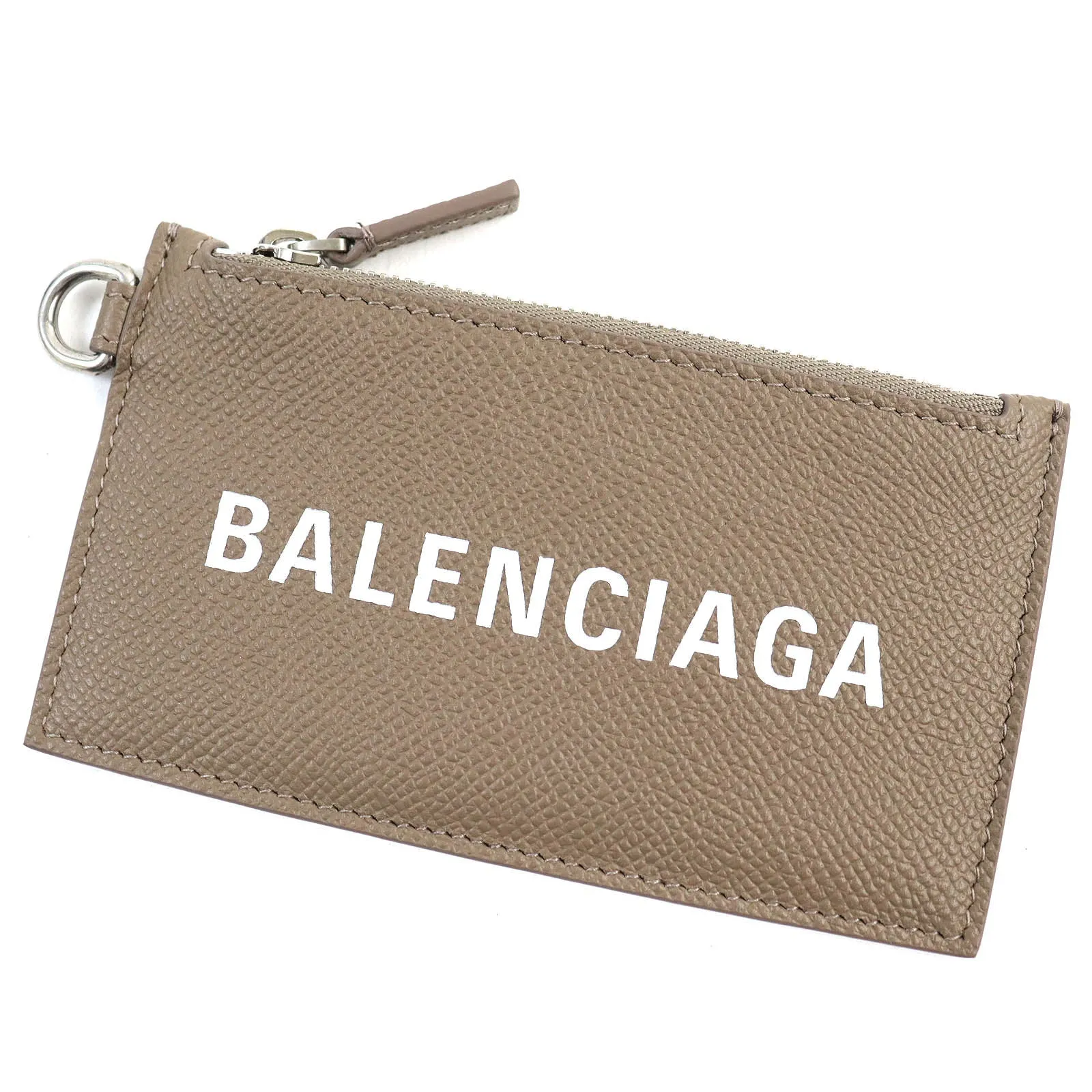 Balenciaga Leather Card Case 594548