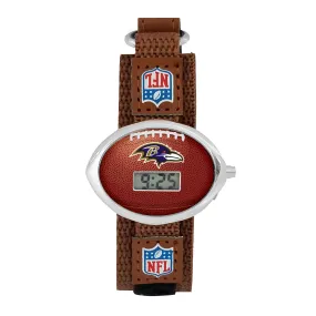 Baltimore Ravens Kids Small Fry Digital Watch