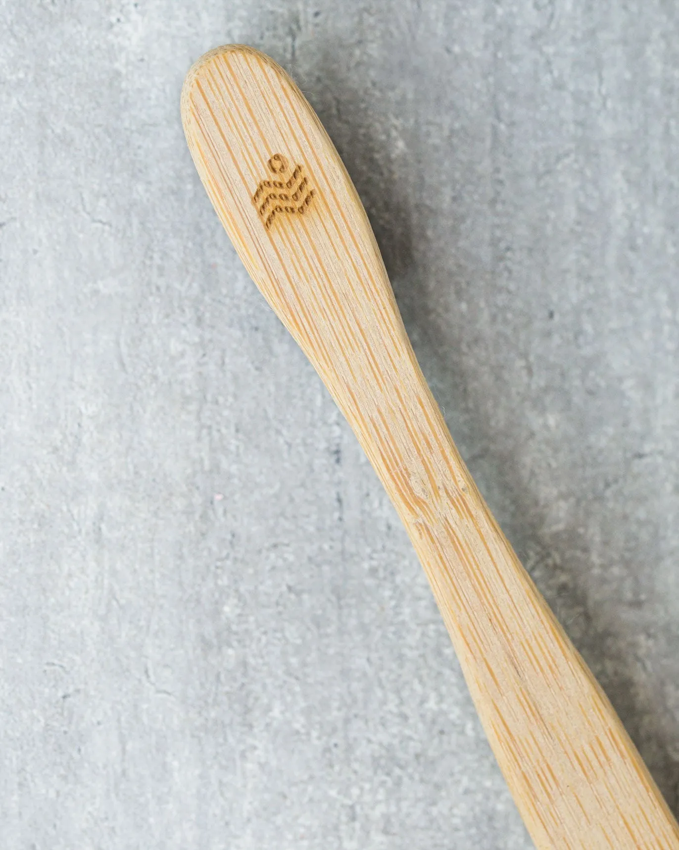 Bamboo Toothbrush - Charcoal