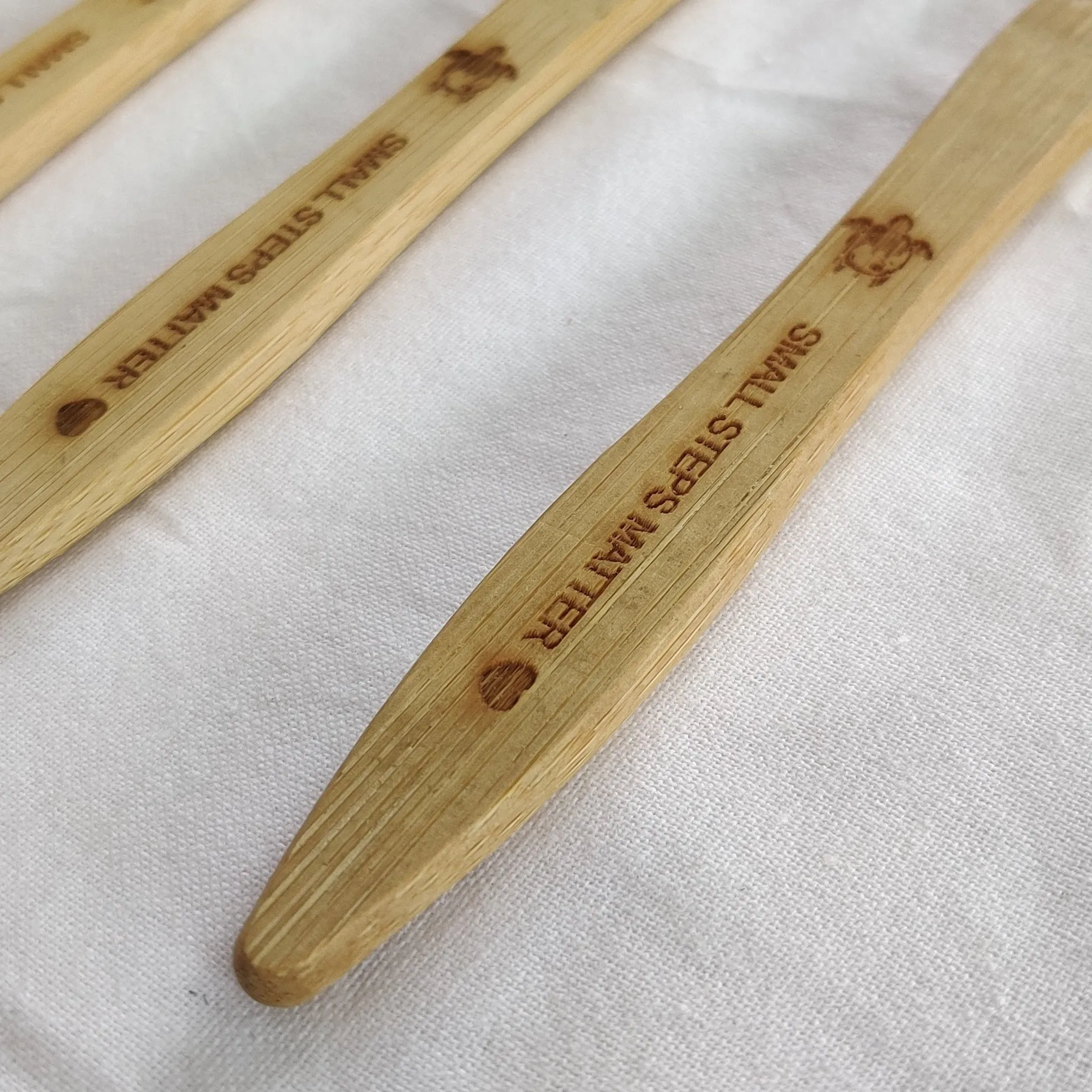 Bamboo Toothbrush