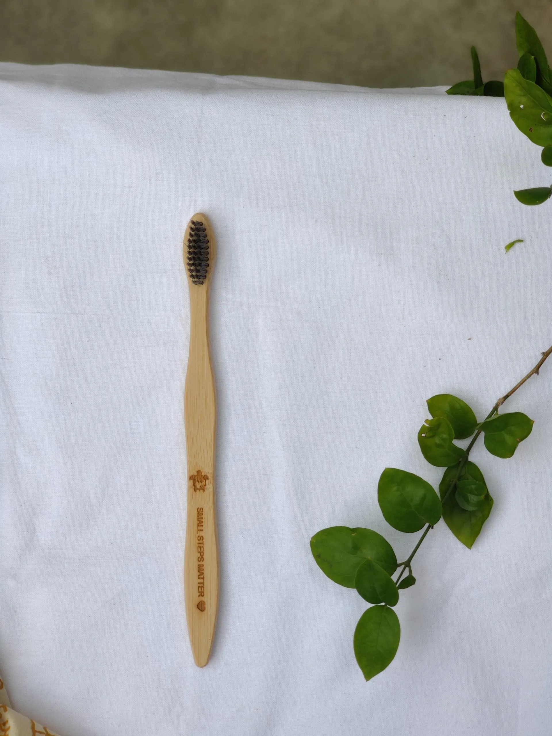 Bamboo Toothbrush