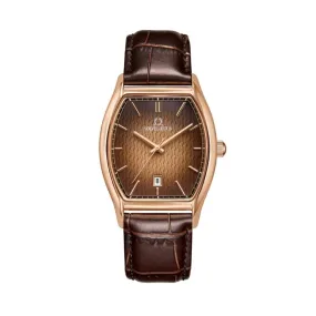 Barista Multi-Function Quartz Leather Men Watch W06-03325-005