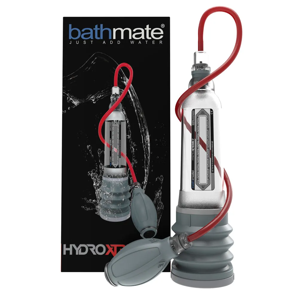 Bathmate HydroXtreme 7 Waterproof Penis Pump