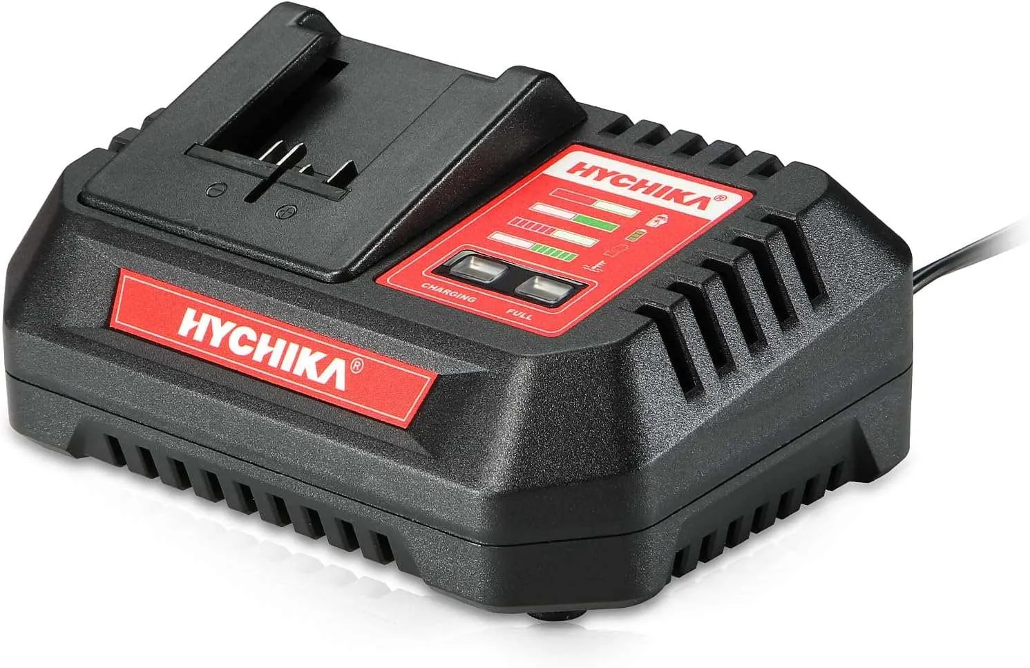 Battery Charger 4.0A for HYCHIKA 18V Devices （Ship From China）