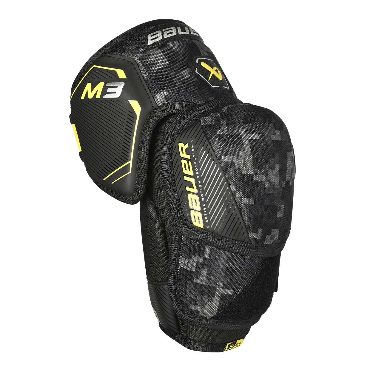 BAUER SUPREME M3 ELBOW PAD JUNIOR