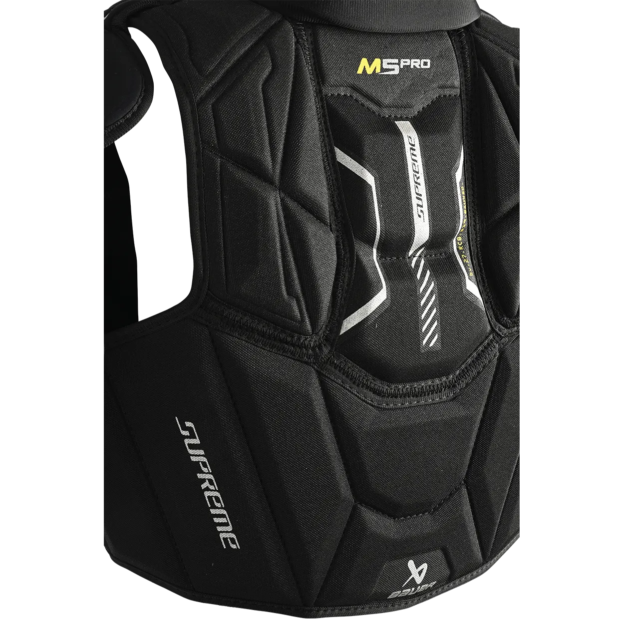 BAUER SUPREME M5 PRO SHOULDER PAD SENIOR