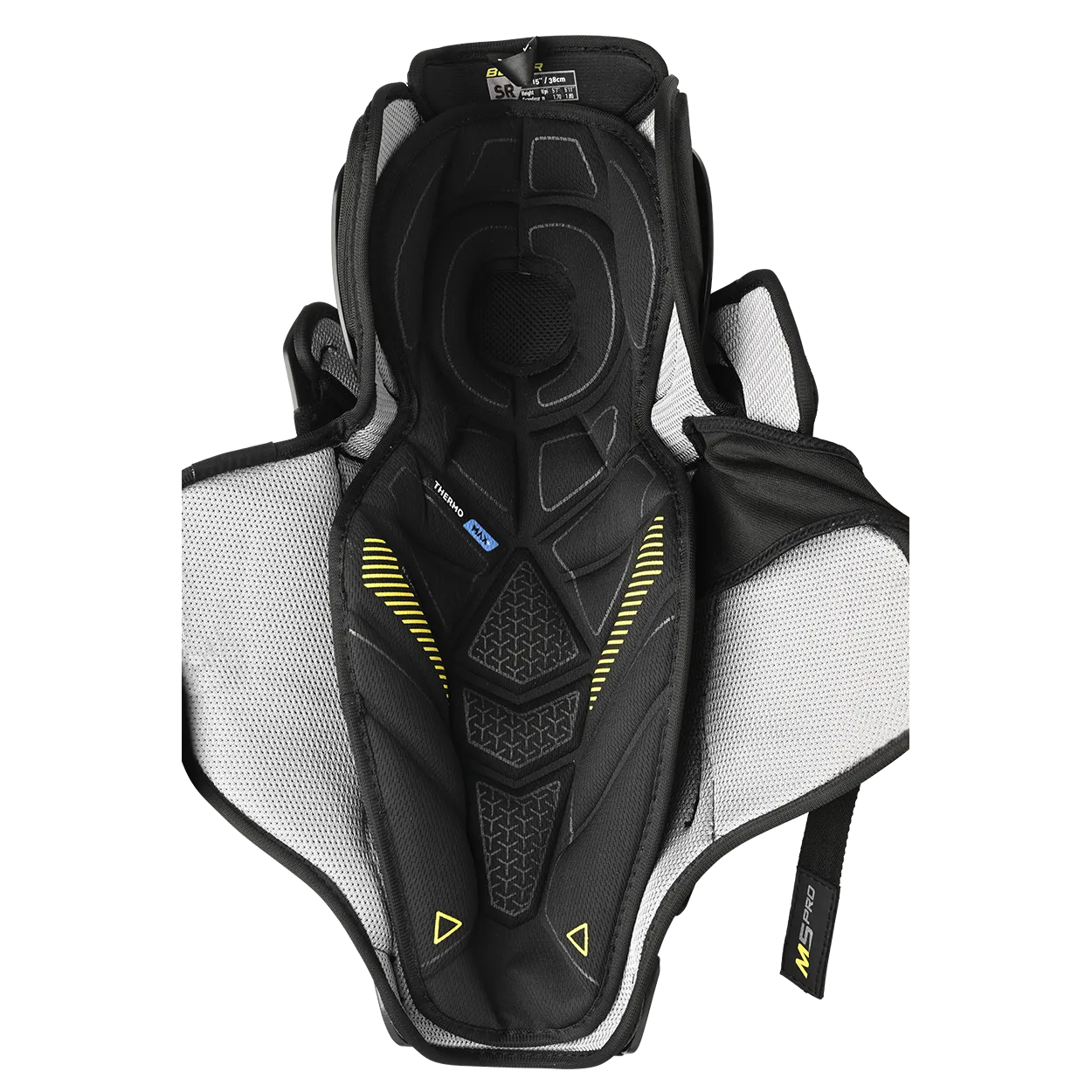 BAUER SUPREME M5PRO SHIN GUARD INTERMEDIATE