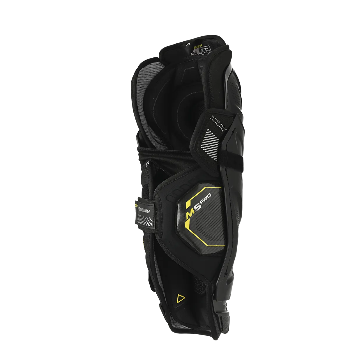 BAUER SUPREME M5PRO SHIN GUARD INTERMEDIATE