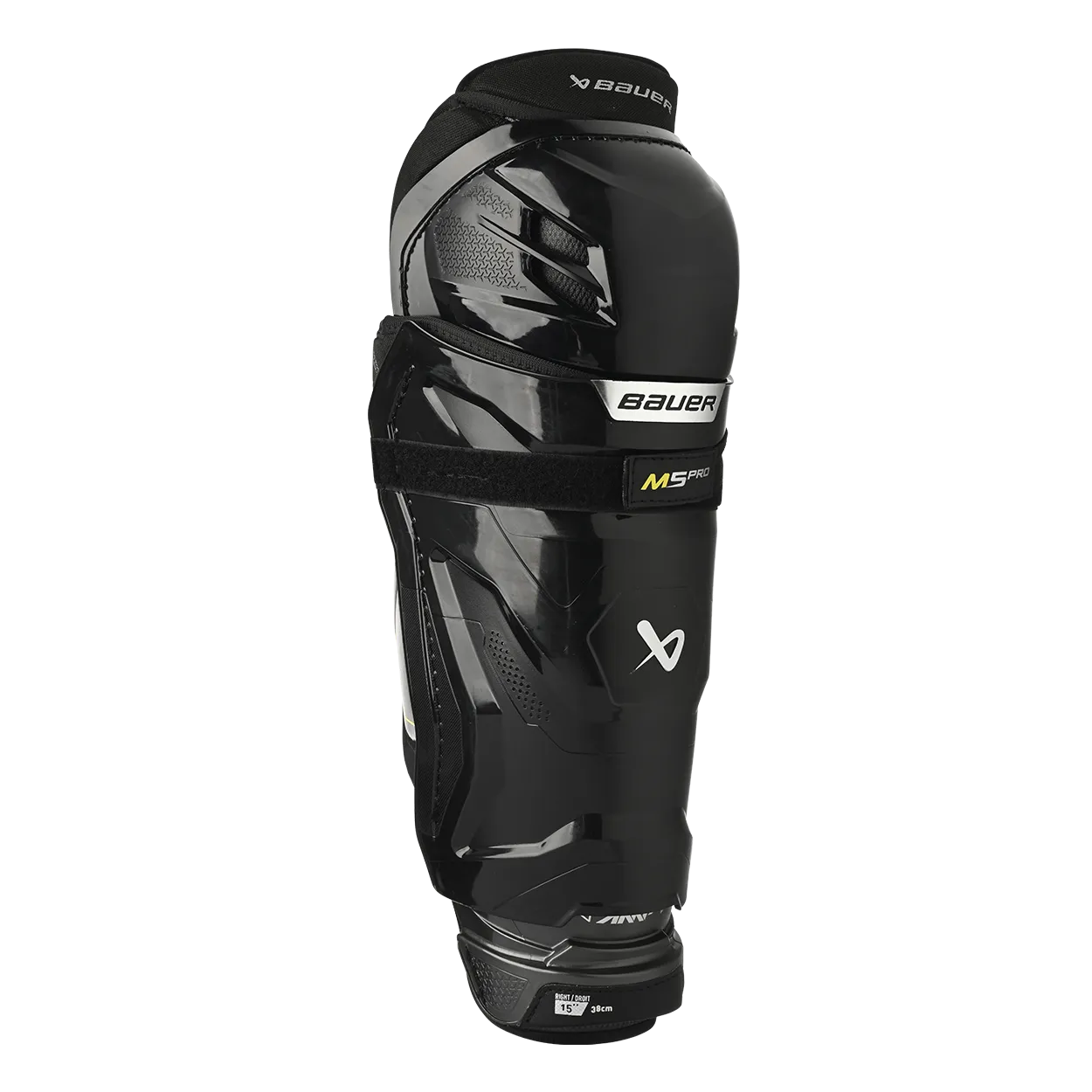 BAUER SUPREME M5PRO SHIN GUARD INTERMEDIATE