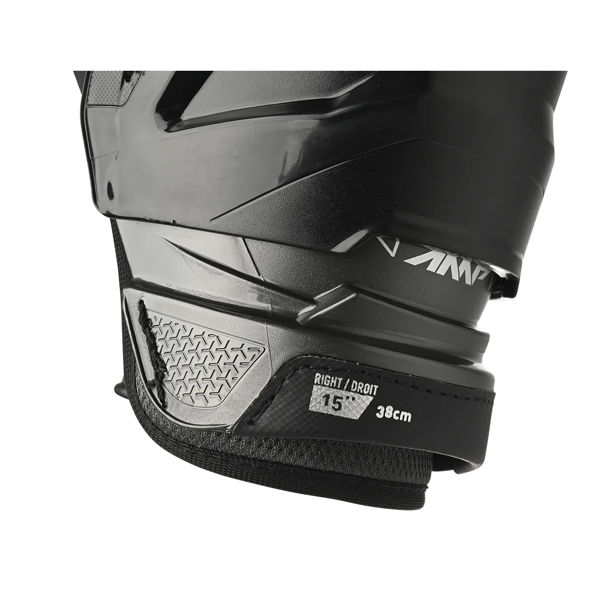 BAUER SUPREME M5PRO SHIN GUARD INTERMEDIATE