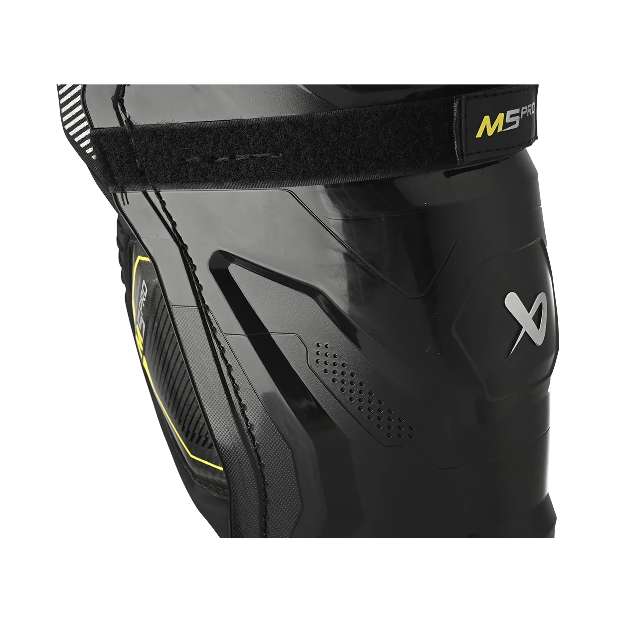 BAUER SUPREME M5PRO SHIN GUARD INTERMEDIATE