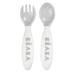 Beaba 2nd Stage Training Fork & Spoon