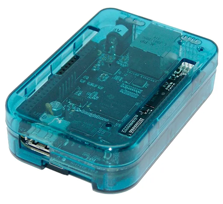 BeagleBone Blue Case