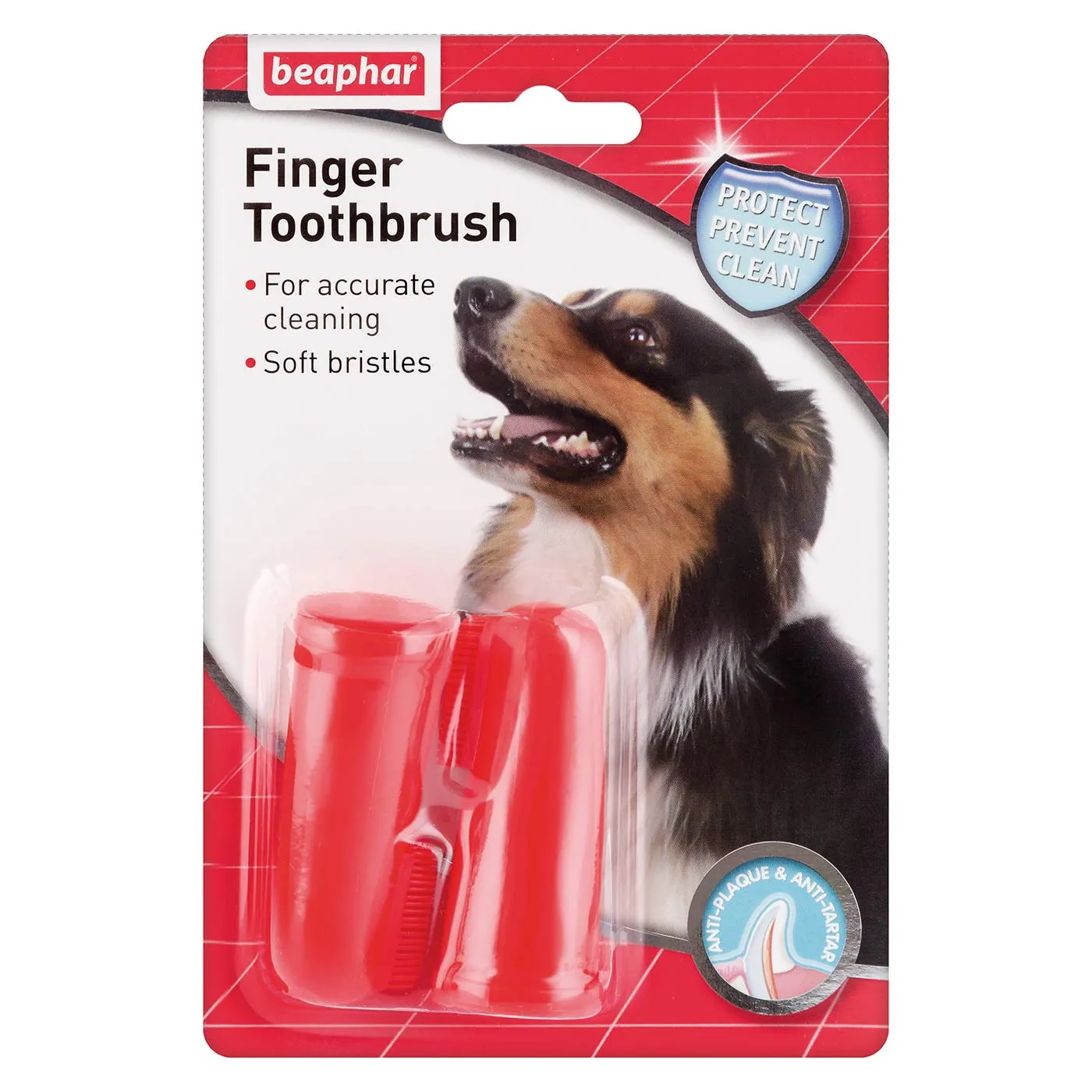 Beaphar Finger Toothbrush