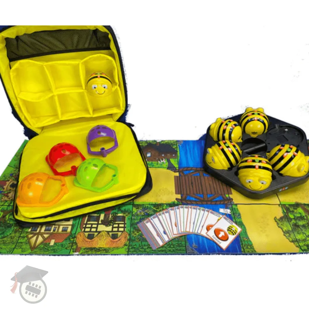 Bee-Bot Bundle - Mobile Learning Kit