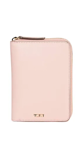 BELDEN Passport Case - Blush