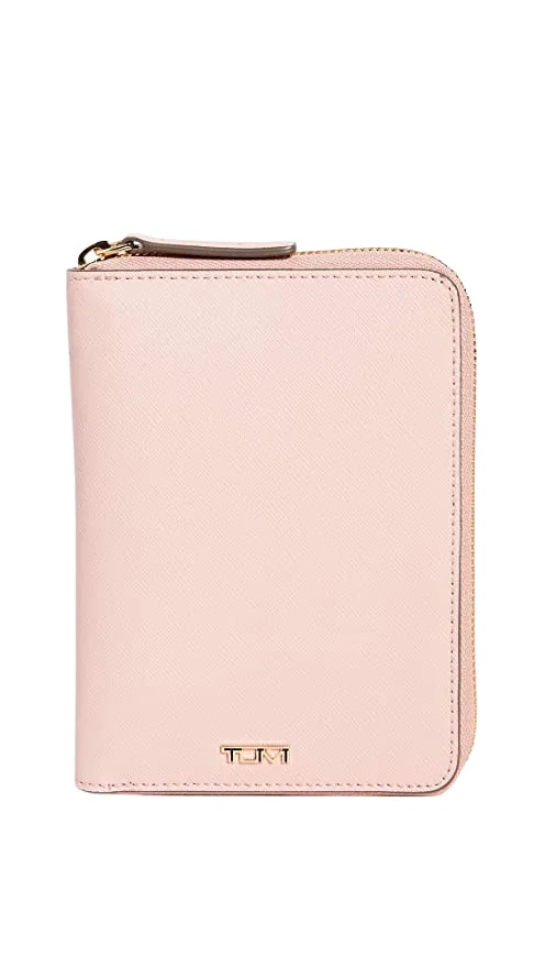 BELDEN Passport Case - Blush