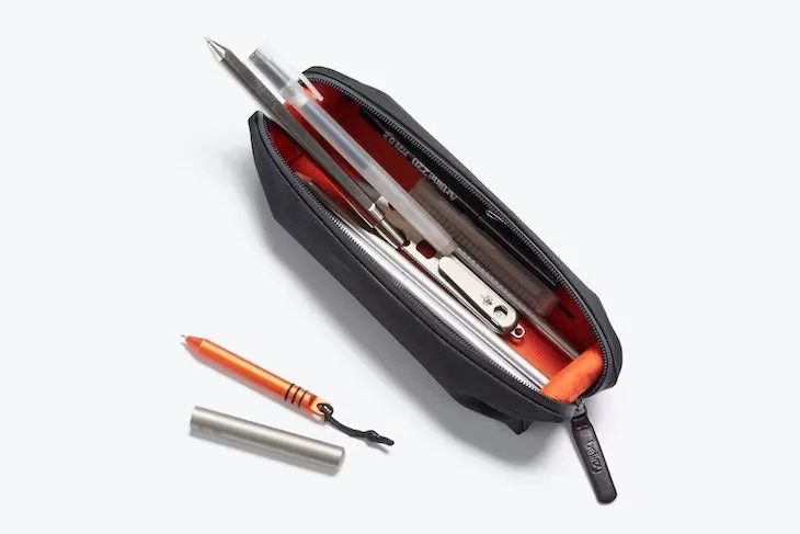 Bellroy X Carryology Pencil Case