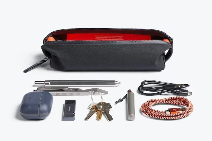 Bellroy X Carryology Pencil Case