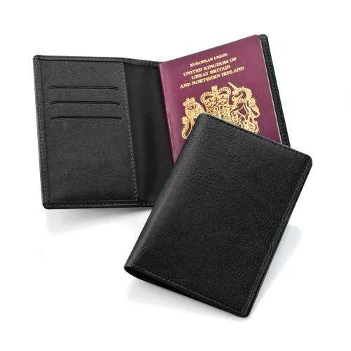 Belluno PU Passport Wallet