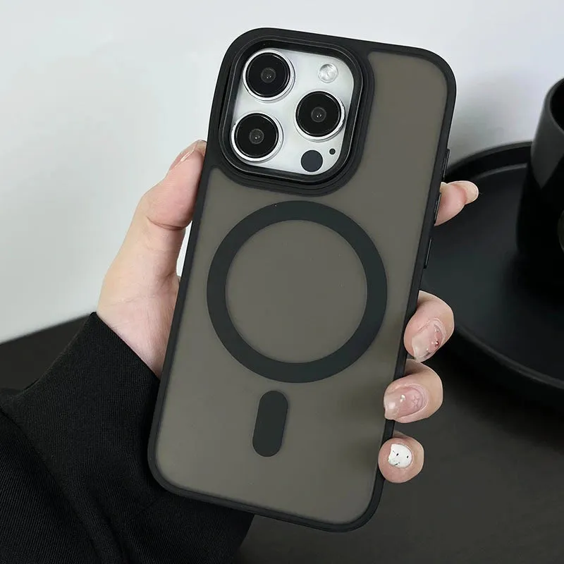 Benks MagClap™ Mist Phone Case for iPhone 14 Pro