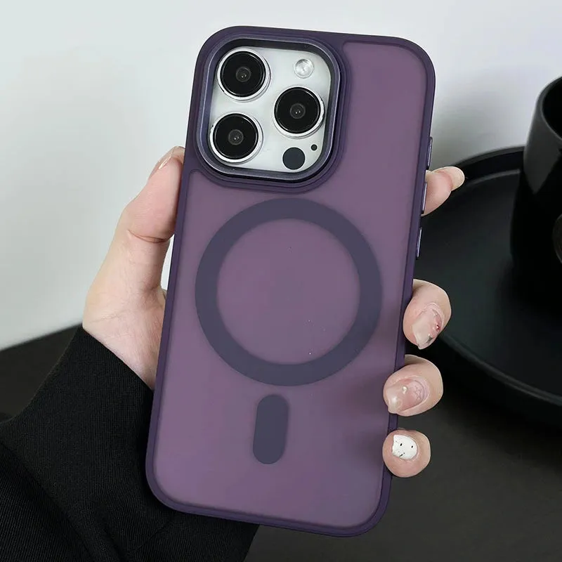 Benks MagClap™ Mist Phone Case for iPhone 14 Pro