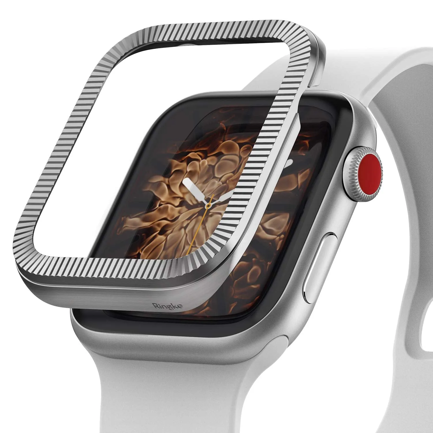 Bezel Styling for Apple Watch 38mm for Series 3 / Series 2 / Series 1  - [Stainless Steel]