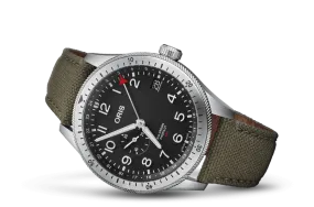 Big Crown Propilot Timer Gmt 01 748 7756 4064-07 3 22 02Lc