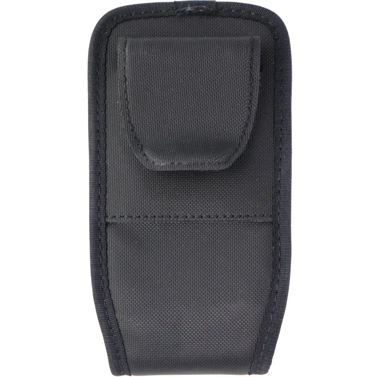 BlackBerry Soft Sided Leather Holster for RIM 7100 Series - Black