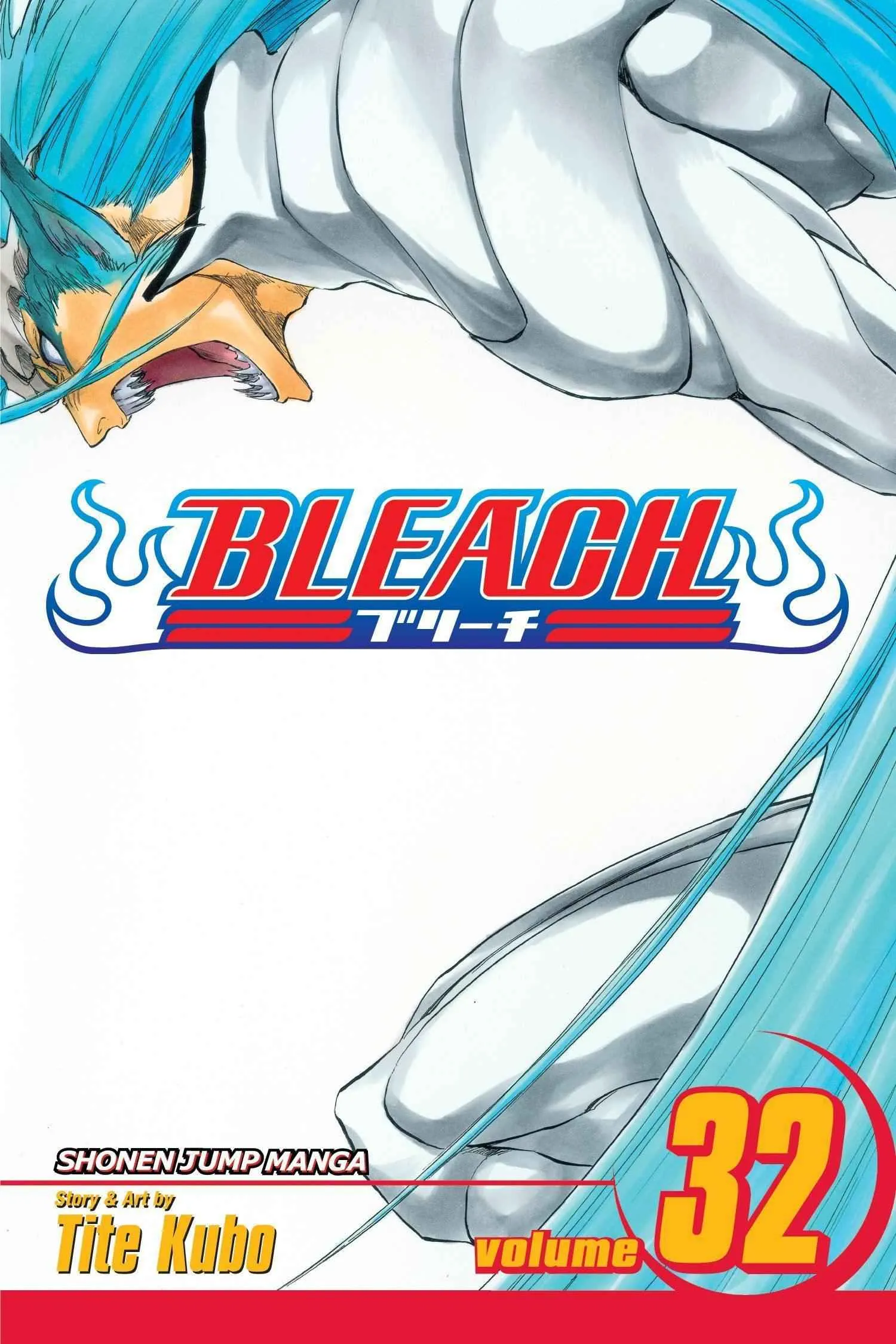 Bleach (Manga) Vol. 32