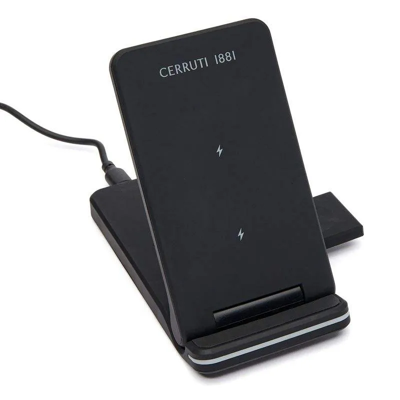 Block Wireless Charger by Cerruti 1881