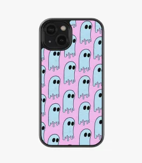 Boo Buddy Premium Leather Phone Case