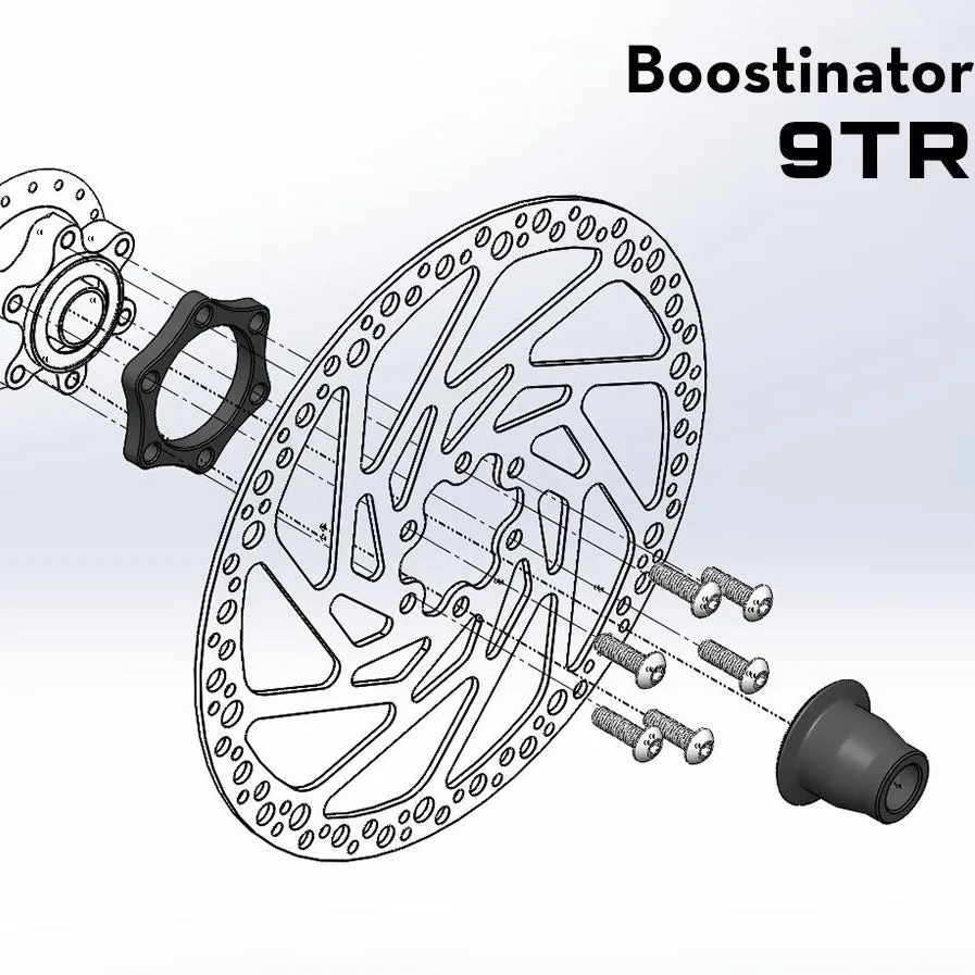 Boostinator