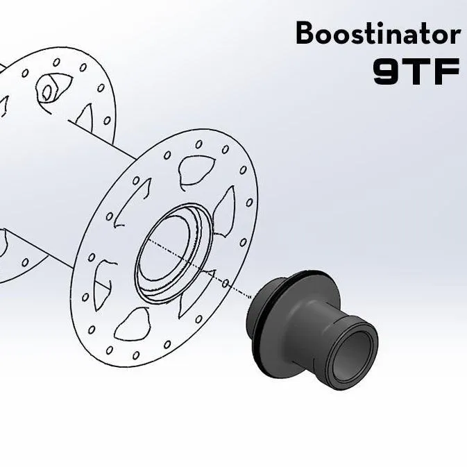 Boostinator