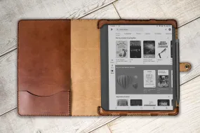 Boox Note Air 1-3 Classic Leather Tablet Case