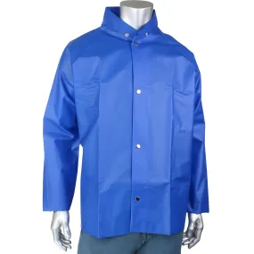 Boss 201-500-B/M TPU / Nylon Rain Jacket - 0.25 mm