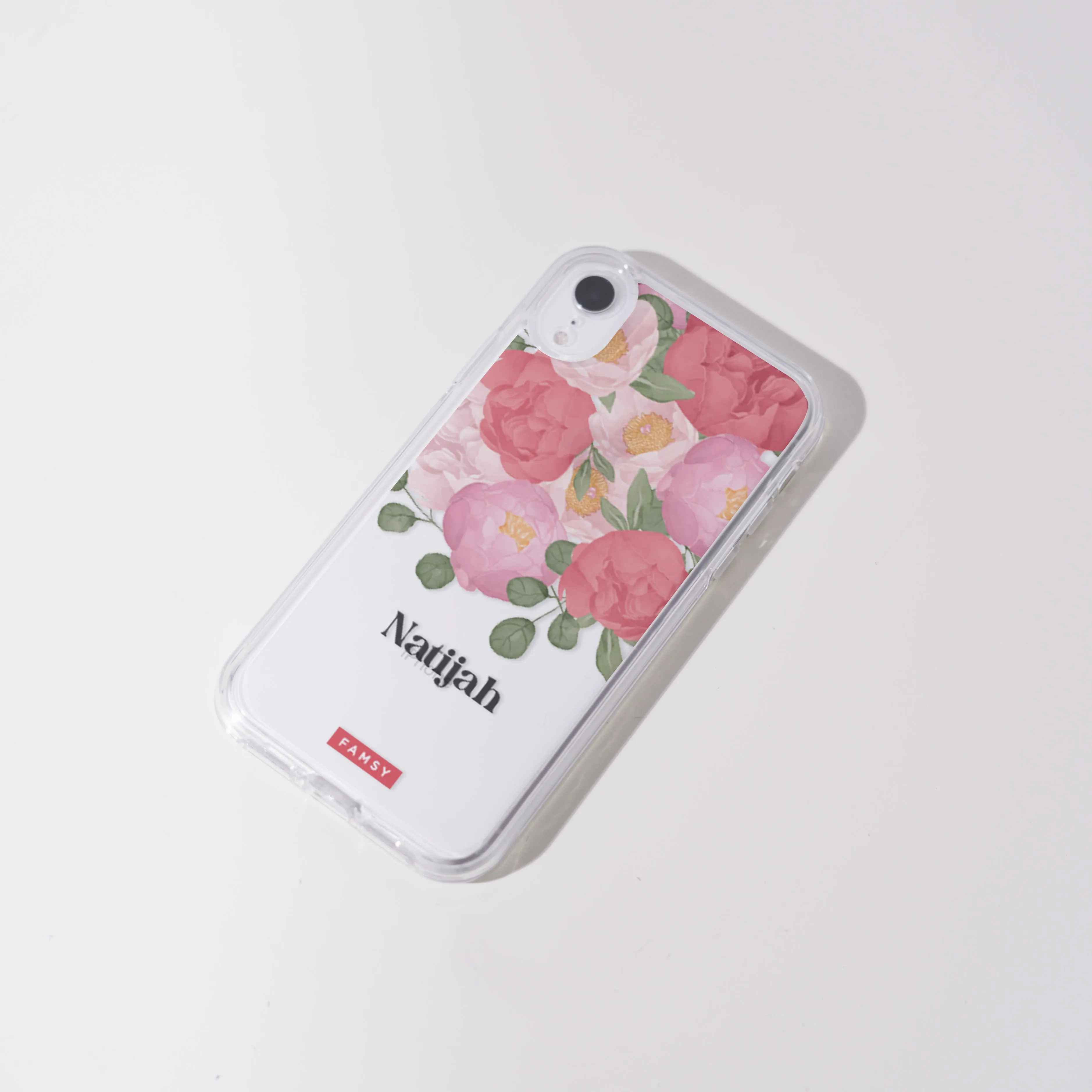 Bouquet Series - Delicated iPhone Case