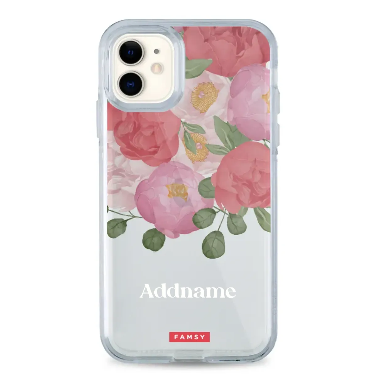 Bouquet Series - Delicated iPhone Case