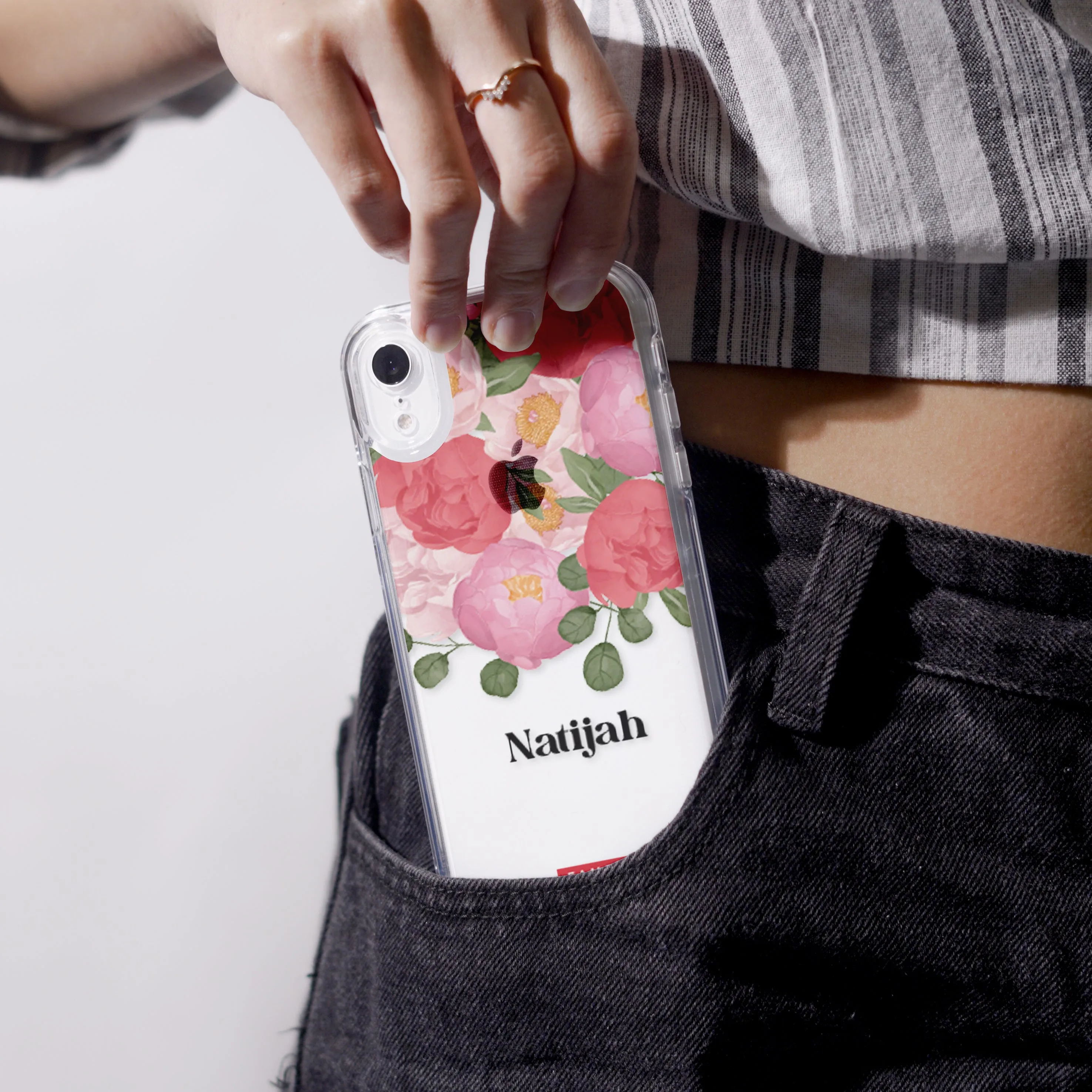 Bouquet Series - Delicated iPhone Case