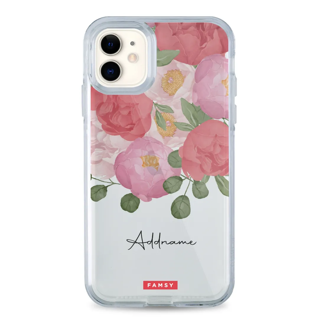 Bouquet Series - Delicated iPhone Case