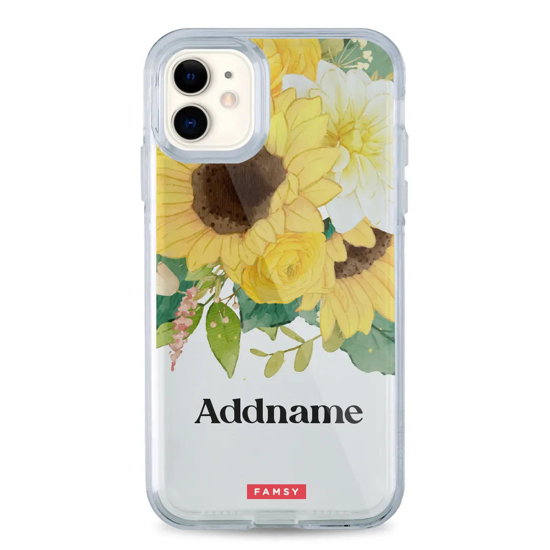 Bouquet Series - Endearing iPhone Case