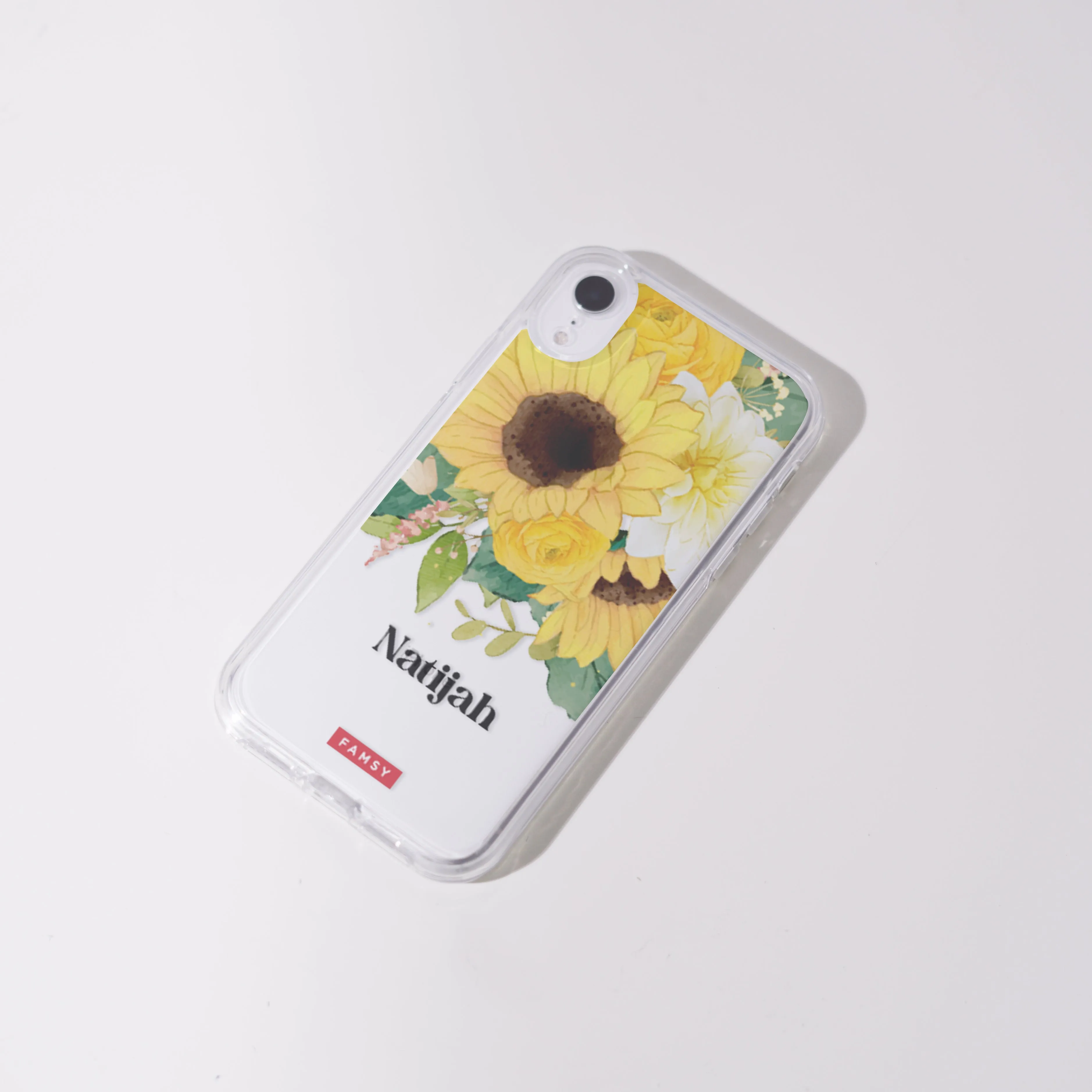 Bouquet Series - Endearing iPhone Case